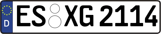ES-XG2114