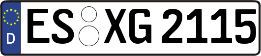 ES-XG2115