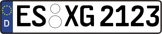 ES-XG2123