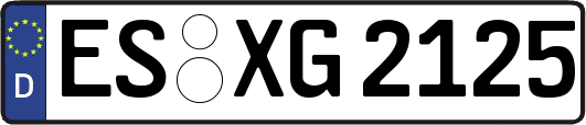 ES-XG2125