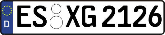 ES-XG2126