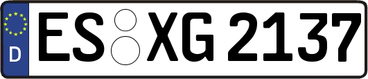 ES-XG2137
