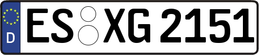 ES-XG2151