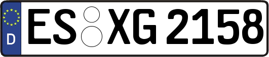 ES-XG2158
