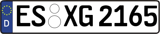 ES-XG2165