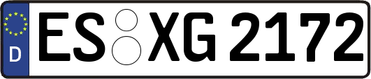 ES-XG2172