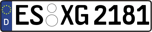 ES-XG2181