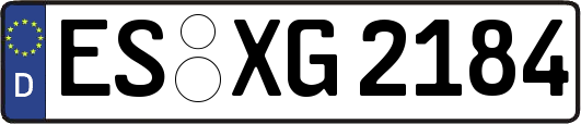 ES-XG2184