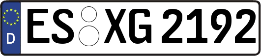 ES-XG2192