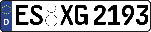 ES-XG2193