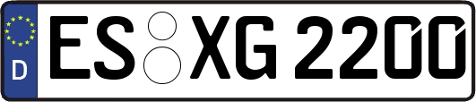 ES-XG2200