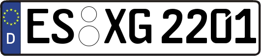 ES-XG2201
