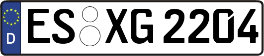 ES-XG2204