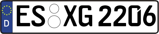 ES-XG2206