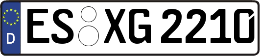 ES-XG2210