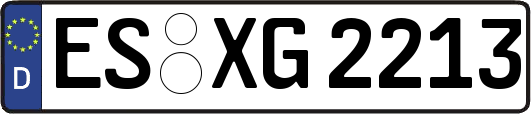 ES-XG2213