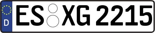 ES-XG2215