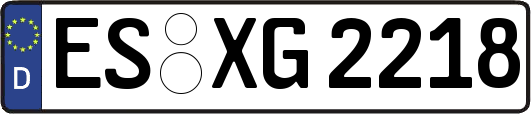 ES-XG2218