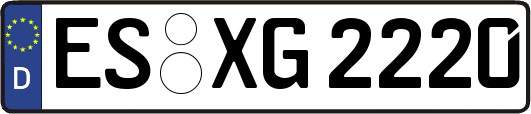 ES-XG2220