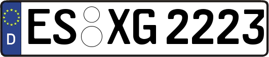 ES-XG2223