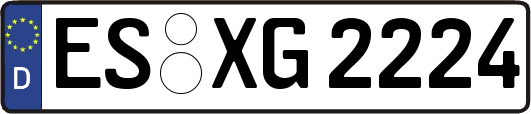 ES-XG2224