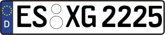 ES-XG2225