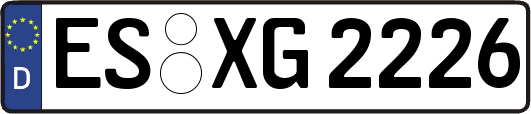 ES-XG2226