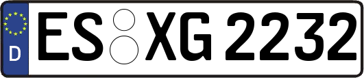 ES-XG2232