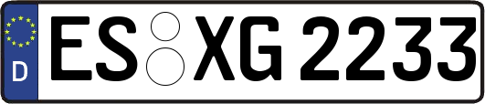 ES-XG2233