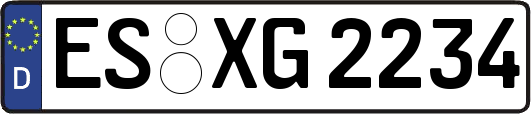 ES-XG2234