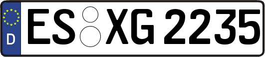 ES-XG2235