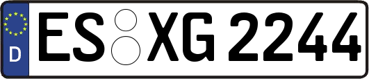 ES-XG2244