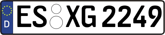 ES-XG2249