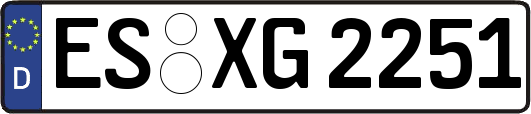 ES-XG2251