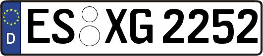 ES-XG2252