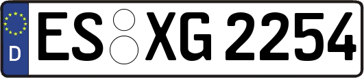ES-XG2254