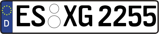 ES-XG2255