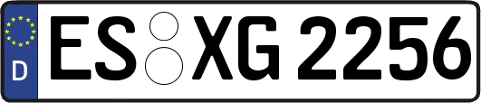 ES-XG2256