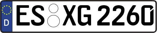ES-XG2260