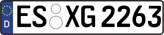 ES-XG2263