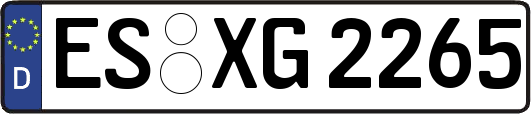 ES-XG2265