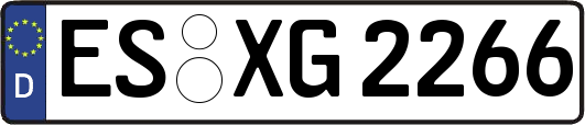 ES-XG2266
