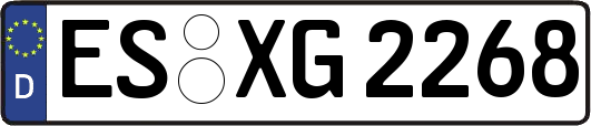 ES-XG2268