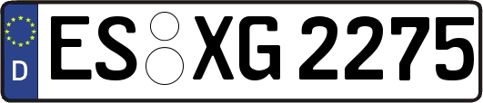 ES-XG2275