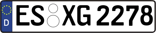 ES-XG2278