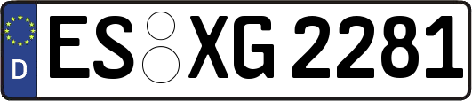 ES-XG2281