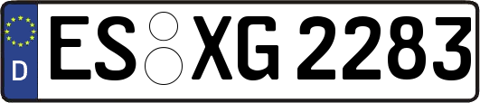 ES-XG2283