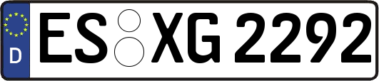 ES-XG2292