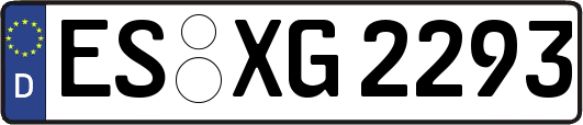 ES-XG2293