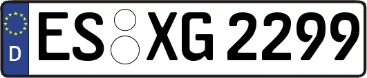 ES-XG2299